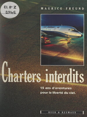 cover image of Charters interdits